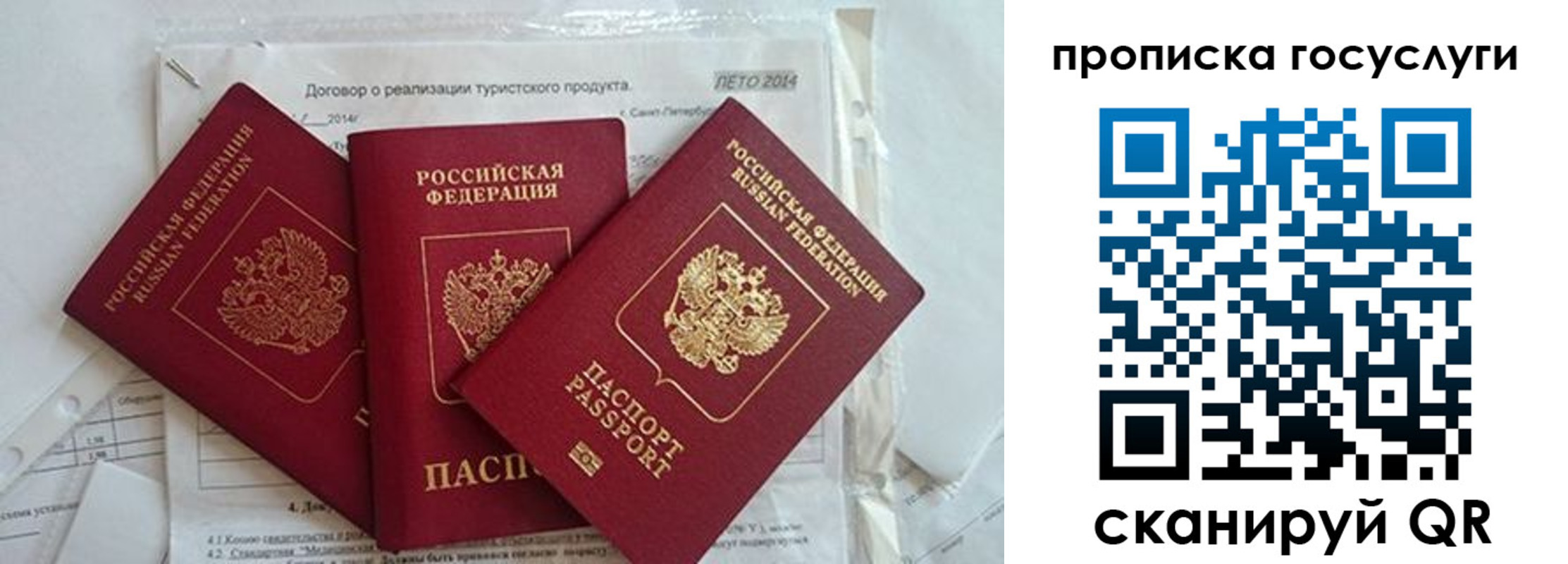 прописка штамп в Дмитрове